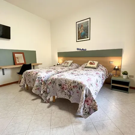 Apartment Corte Solin By World *